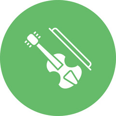 Violin Icon
