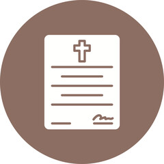 Testament Icon