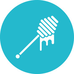Honey Dip Icon