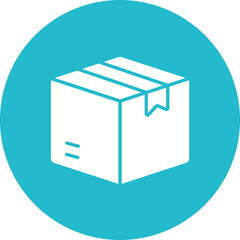 Cargo Box Icon