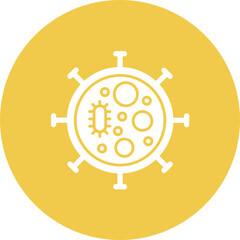 Virus Icon
