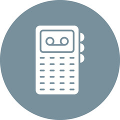 Voice Recorder Icon