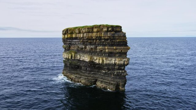 Dun Briste Sea Stack - Downpatrick Head