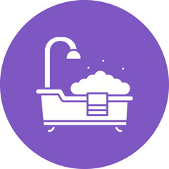Bathtub Icon