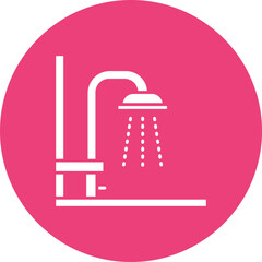 Shower Icon
