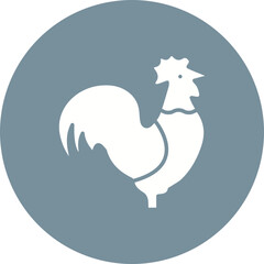 Weathercock Icon