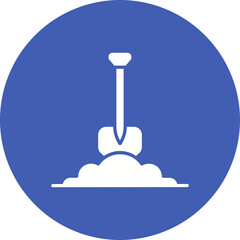 Shovel Icon
