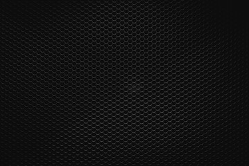 Black circle background. dark grey texture background with vignette effect.	
 - obrazy, fototapety, plakaty