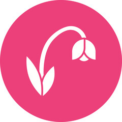 Snowdrop Icon