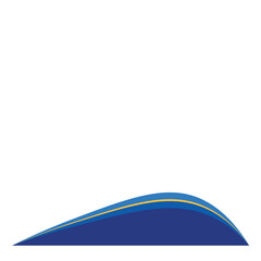 Wave Business Footer