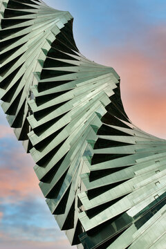 El Tornillo Building, Panama City, Panama, Republic of Panama, C