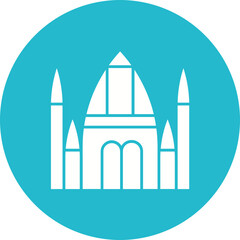 Sagrada Familia Icon