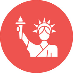 Statue of Liberty Icon