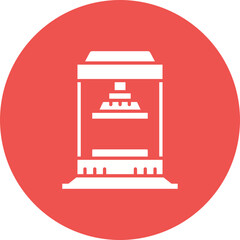 Pressure Machine Icon