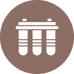 Water Filtration Icon