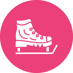Ice Skate Icon