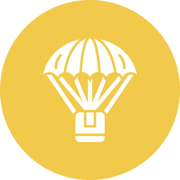 Parachute Icon