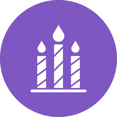 Candles Icon