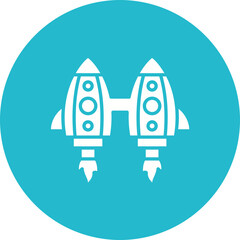 Jetpack Icon