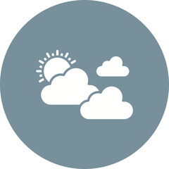 Cloudy Weather Icon