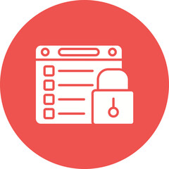 Website Security Icon