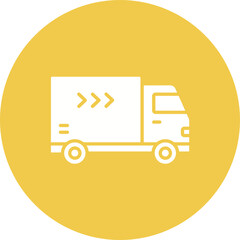 Delivery Truck Icon