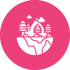 Green Environment Icon