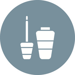Obraz premium Eyeliner Icon