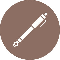 Fountain Pen Icon