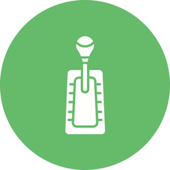 Car Shift Icon
