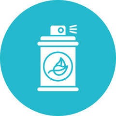 Eco Spray Icon