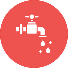 Clean Water Icon