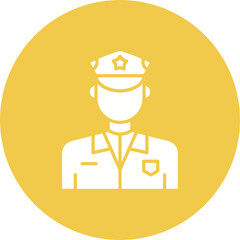 Officer Icon