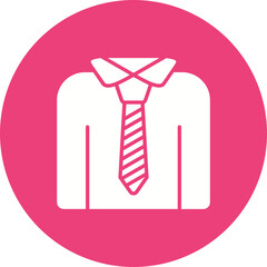 Office Shirt Icon