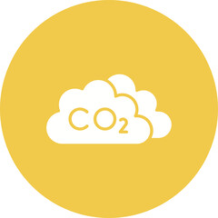 CO2 Icon