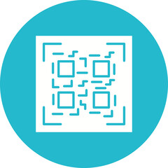 QR Code Icon