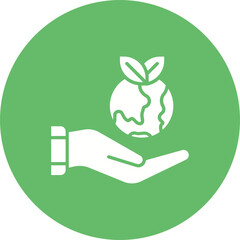 Clean Environment Icon