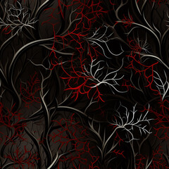 Creepy Horror Backgrounds for Halloween