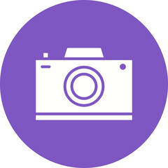 Photo Camera Icon