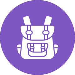 Backpack Icon
