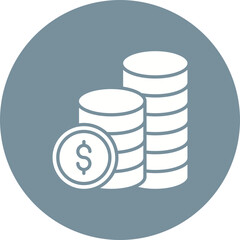 Coins Icon