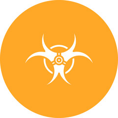 Biohazard Icon