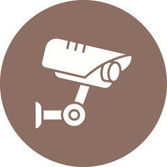 CCTV Camera Icon