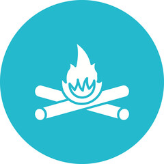 Bonfire Icon