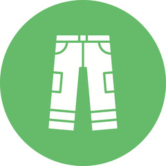 Firefighter Pants Icon