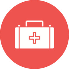 First Aid Kit Icon