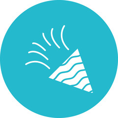 Wedding Fireworks Icon