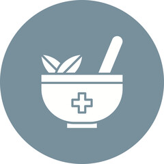 Herbal Medicine Icon