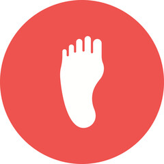 Foot Icon