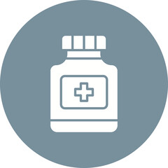 Obraz premium Medicine Icon